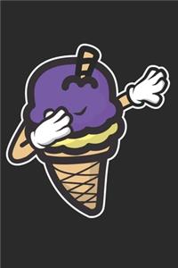 Dabbing Ice Cream