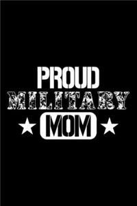 Proud Military Mom