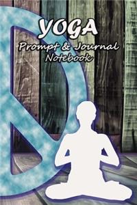 Yoga Prompt & Journal Notebook