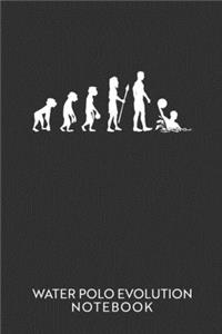 Water Polo Evolution Notebook
