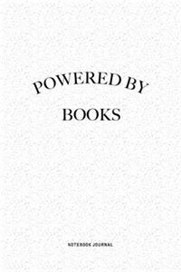 Powered By Books