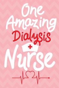 One Amazing Dialysis Nurse