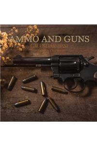 Ammo and Guns Calendar 2020
