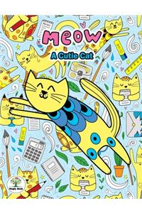 Meow A Cutie Cat