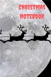 Christmas Notebook