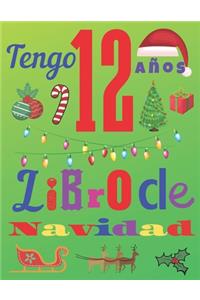 Tengo 12 años Libro de Navidad