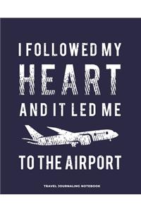 Travel Journaling Notebook