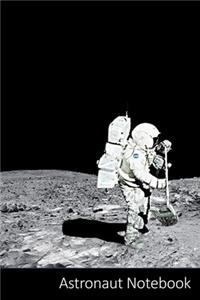 Astronaut Notebook