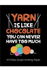 Yarn Is Like Chocolate You Can Never Have Too Much 4