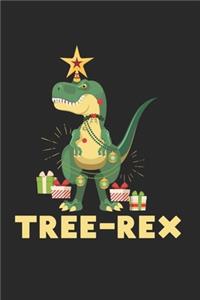 Christmas Tree-Rex Dino Dino