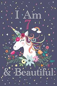 I Am 7 & Beautiful