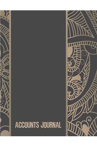 Accounts Journal
