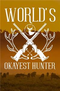 World's Okayest Hunter