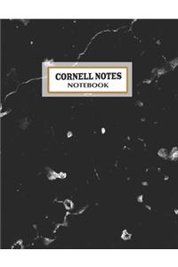 Cornell Notes Notebook