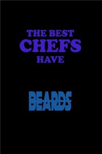 The Best Chefs Have Beards