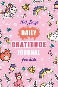 Daily Gratitude journalfor Kids