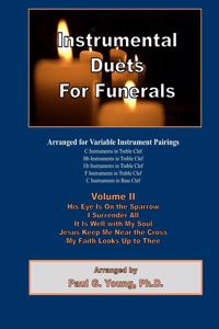 Instrumental Duets for Funerals