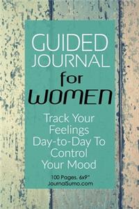 Guided Journal For Women