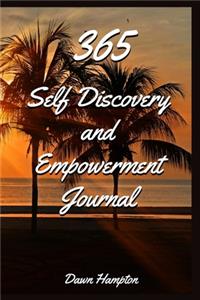 365 Self Discovery and Empowerment Journal - Oceanview