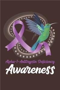 Alpha-1-Antitrypsin Deficiency Awareness