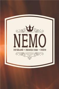 Nemo Husband Protector Hero
