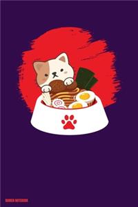 Ramen Notebook