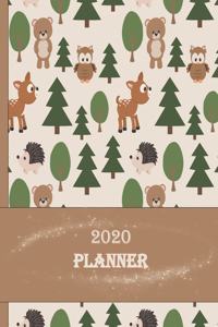 2020 Planner