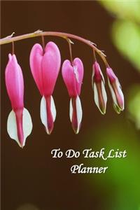 To Do Task List Planner