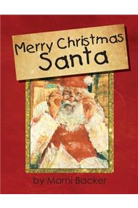 Merry Christmas Santa