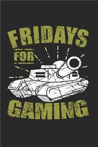 Gaming Notizbuch