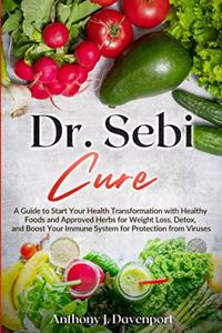 Dr. Sebi Cure