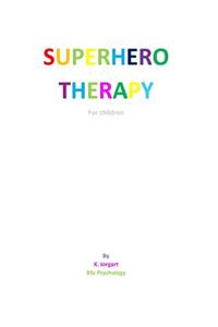 superhero therapy