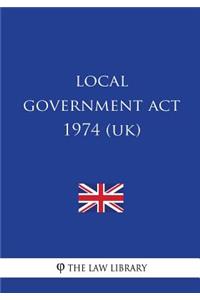 Local Government ACT 1974 (Uk)