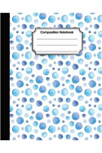 Composition Notebook
