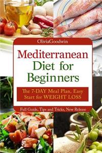 Mediterranean diet for beginners