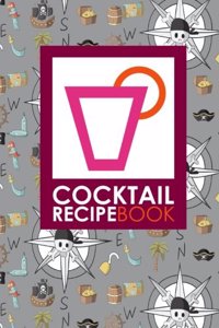 Cocktail Recipe Book