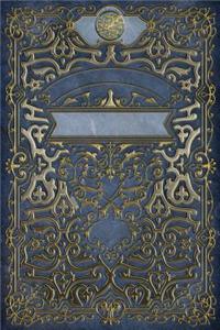 Monogram Monkey Notebook