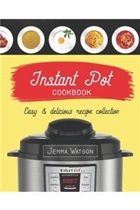 Instant Pot Cookbook