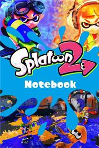 Splatoon 2 Notebook