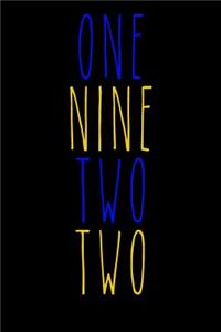 One Nine Two Two