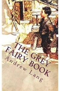 The Grey Fairy Book