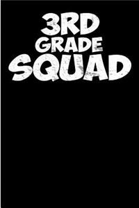 3rd Grade Squad