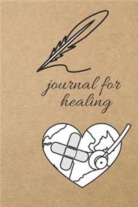 Journal for Healing