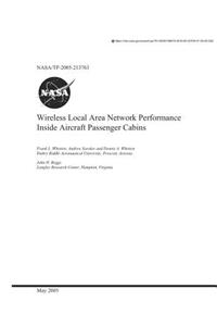 Wireless Local Area Network Performance Inside Aircraft Passenger Cabins