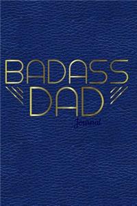 Badass Dad Journal