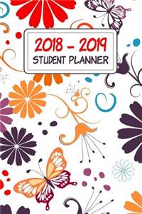 2018-2019 Student Planner
