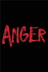 Anger