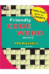 Friendly Code Word Book