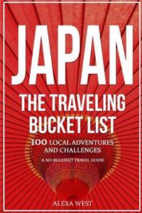 Japan - The Traveling Bucket List