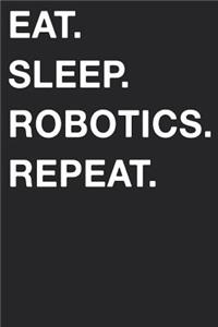 Eat Sleep Robotics Repeat